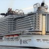 msc seaview maiden call 17042019 3